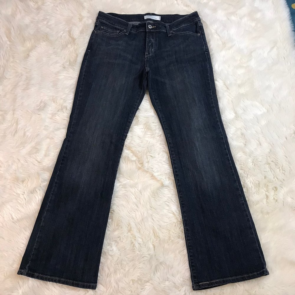 Levi's 545 Low Bootcut 12M